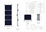 do 2d technical drawings, mechanical and detail drawings